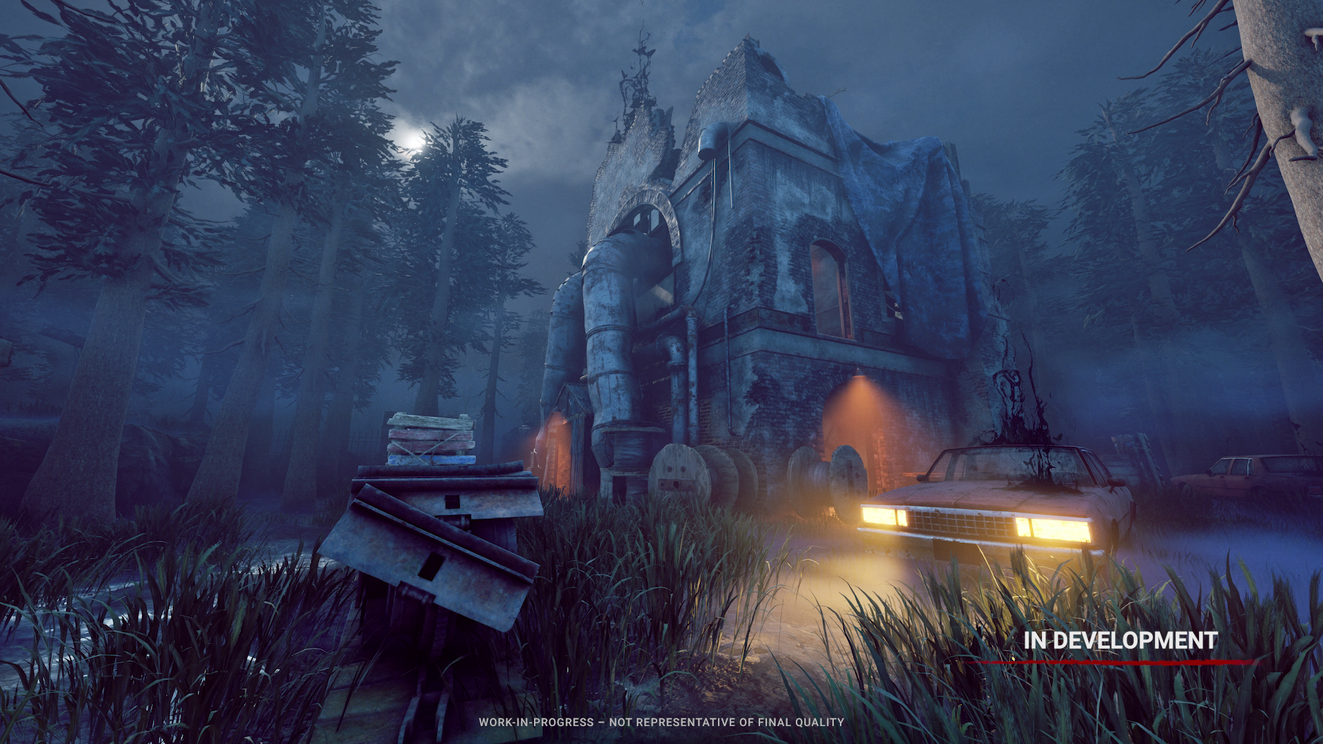 Dead By Daylight 10th Anniversary Celebration Unveils The Future Of The ...