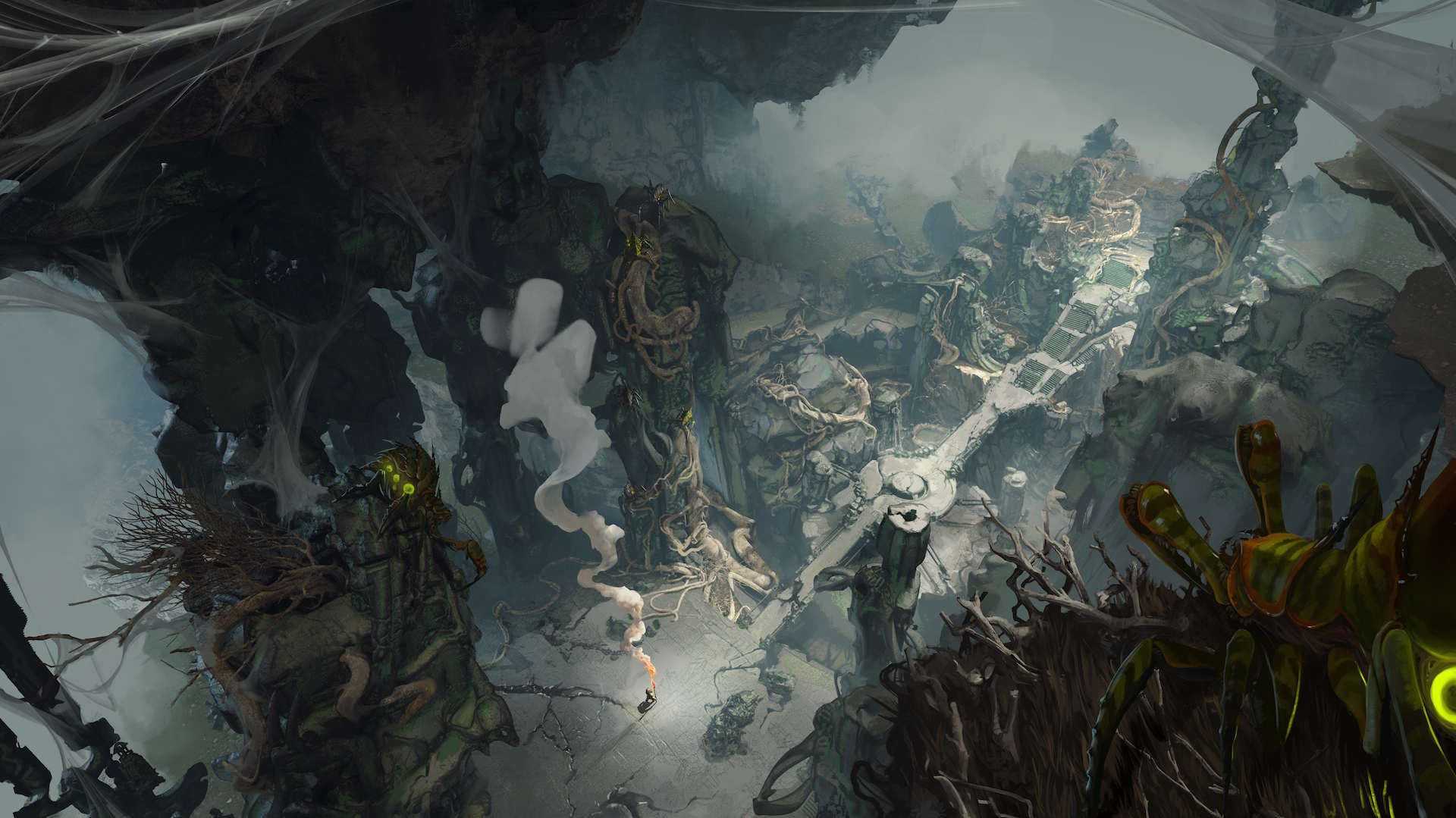 Preview: Guild Wars 3: A Beacon Of Hope For An Entire Genre? - Gamescom ...