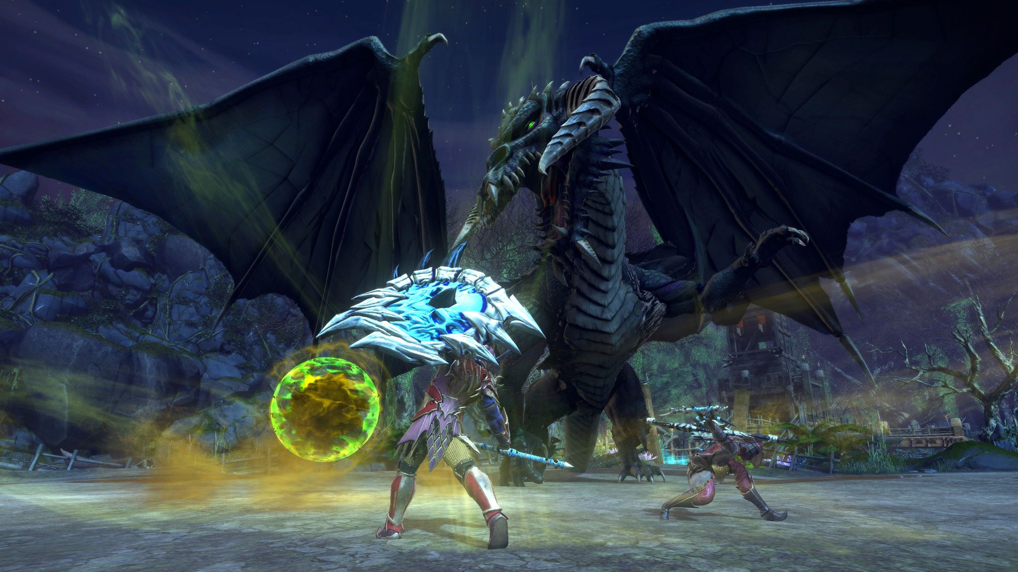 Jack Emmert Returns to Cryptic Studios as CEO, Bringing a New, Classic ...