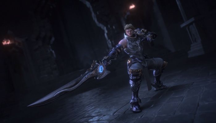 Aion: Legions of War Mobile RPG to Launch on January 24th | MMORPG.com