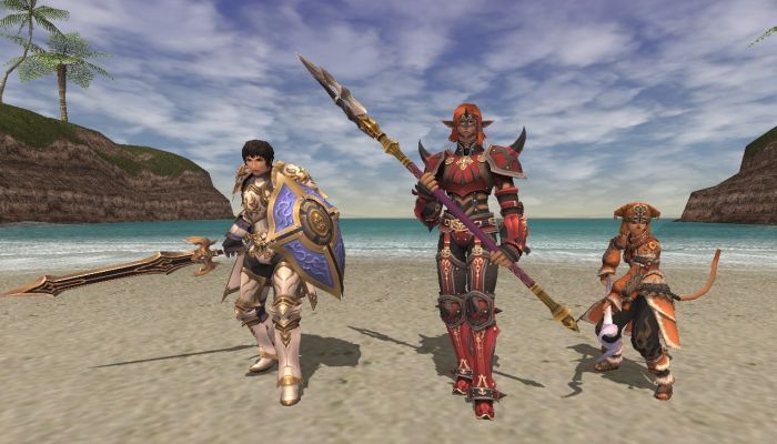 FFXI Welcomes Back Players to Vana'Diel During Summer Festival | MMORPG.com