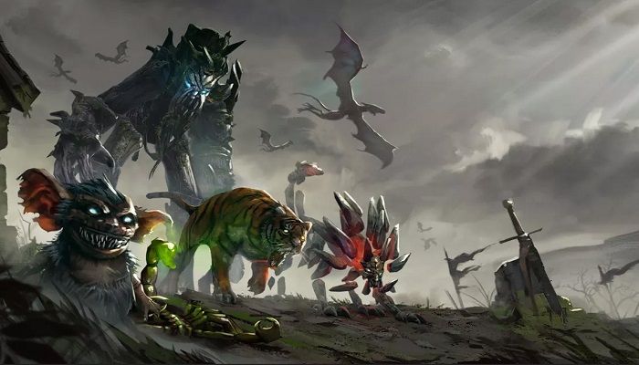 Broken Ranks Boss Broken Ranks Will Turn Bad Luck into Something Useful, Add a ...