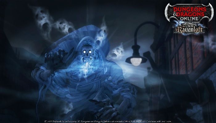 The Chill of Ravenloft Launches for Dungeons & Dragons Online | MMORPG.com