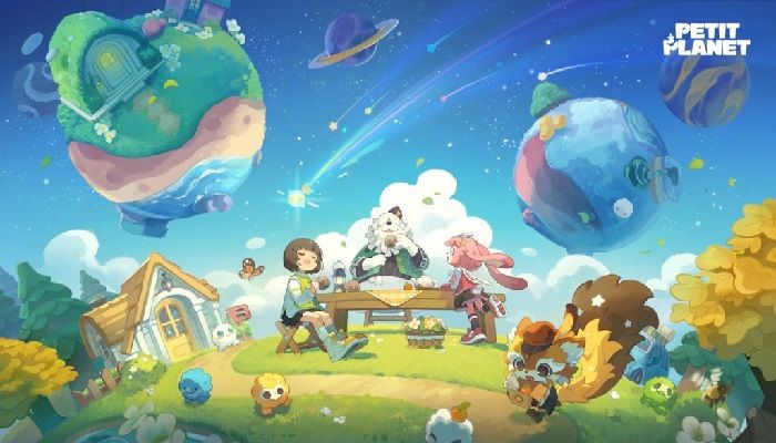 HoYoverse Announces 'Cosmic Life Sim', Petit Planet, With Closed Beta ...