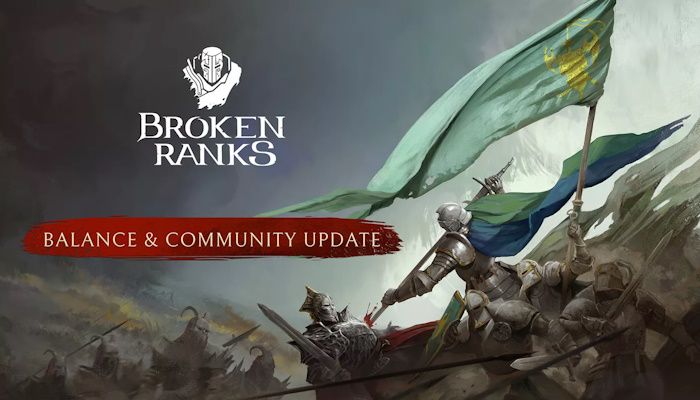 Broken Ranks Update Arrives Next Week With Community-Tested ...