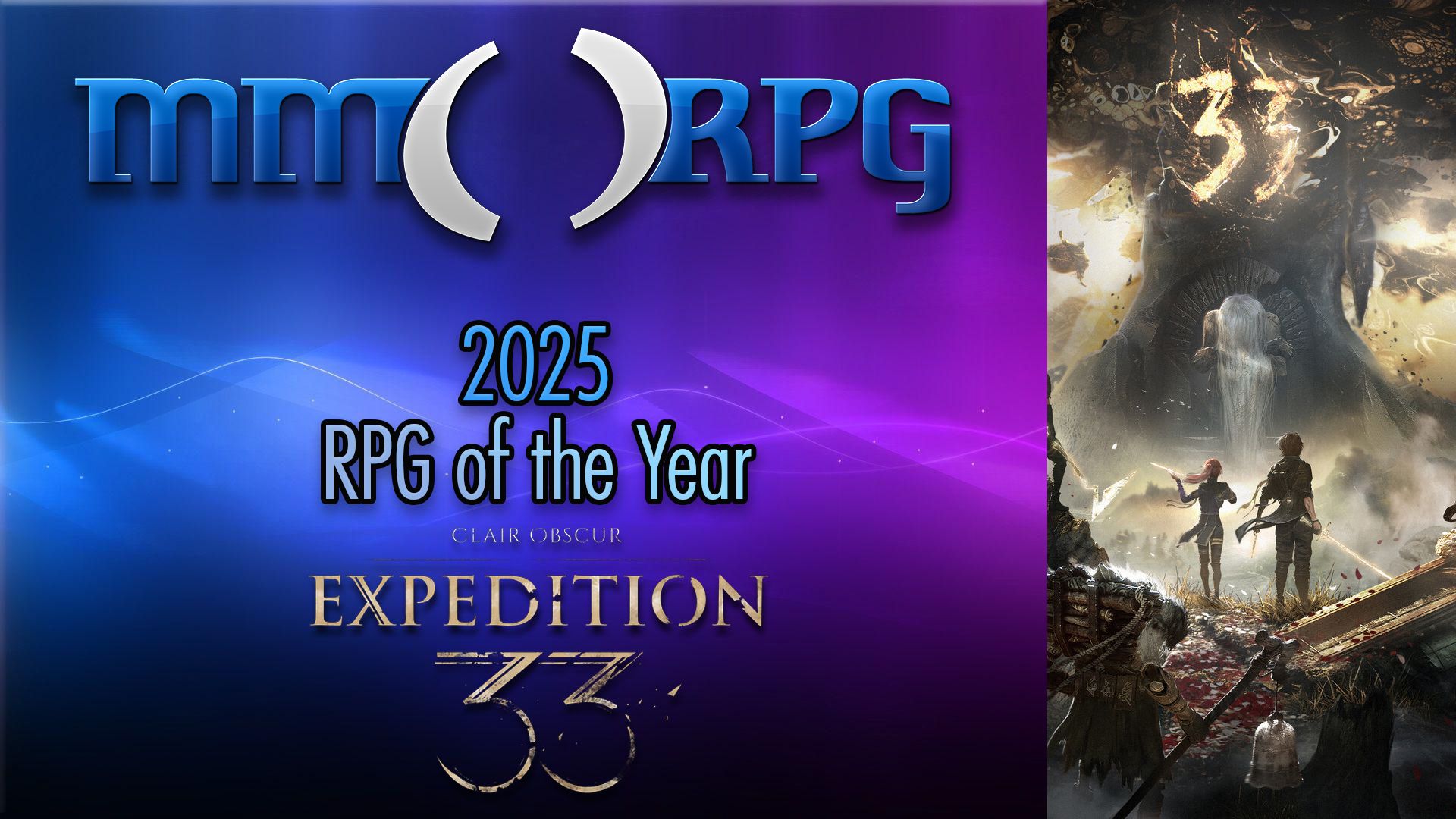 MMORPG 2025 GOTY Awards - RPG of the Year | MMORPG.com