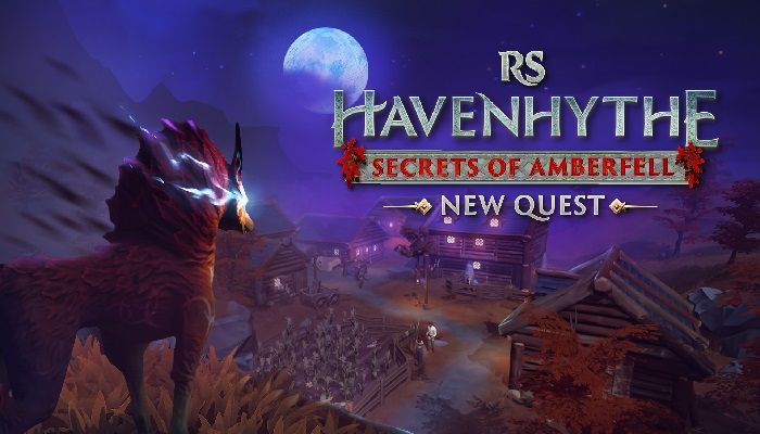 RuneScape Has a New Quest, Secrets of Amberfell, Dungeoneering Tweaks ...