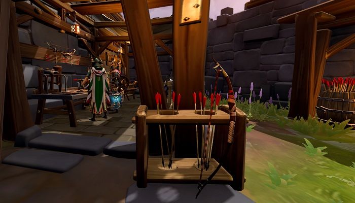 RuneScape's Mid-Game Balance Update Makes Skilling More Consistent ...