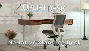 Uplift Desk Narrative Standing Desk Review