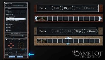 Camelot Unchained Overhauls the UI to Be Clearer, More Readable, and Faster, Plus More Customization