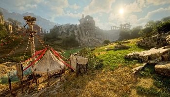 Steam Next Fest Demo For ArcheAge Chronicles is Available Worldwide Now