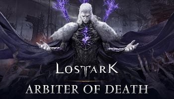 Lost Ark's 'Arbiter of Death' Update Brings a New Shadow Raid, Expanded Tier 4 Challenges, & New Gear Type