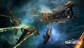 EVE Online Fractured Skies Expansion Announced, With New Military Campaigns, Ships, and a Paths to Empire Showdown