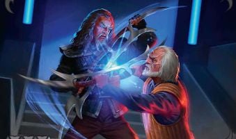 Magic's Star Trek Debut Brings Iconic Characters, New Mechanics, To The Long-Running Card Game