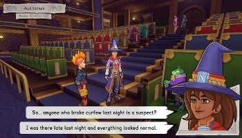 Ravenwood Academy: A Wizard101 Story Has a New Steam Next Fest Demo 
