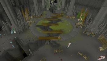 A Brand New, Challenging, Raid Arrives: The Fractured Archive is Open in Old School RuneScape 