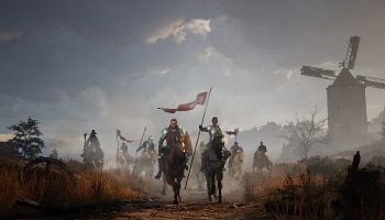 'Saddle Up!' Because Pax Dei Just Released a New Update and the Horses Are Here 