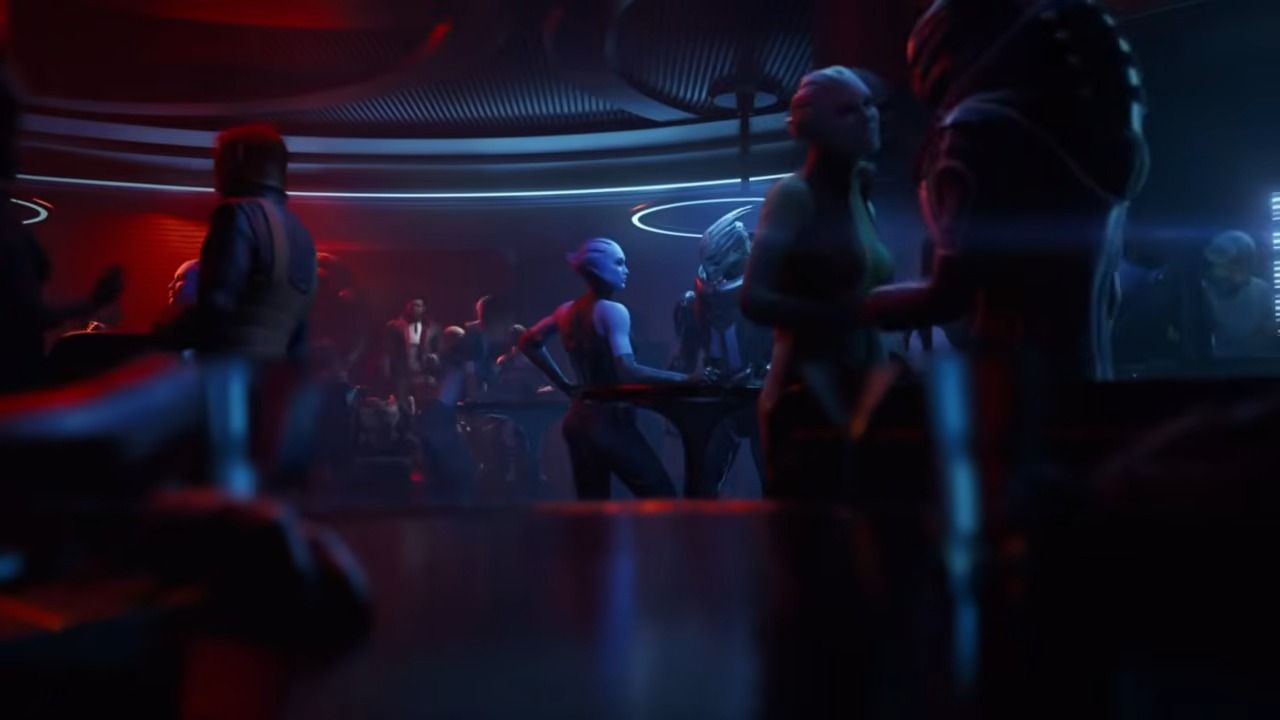 Mass Effect 5 Trailer Leaks On Reddit Following BioWare Closure