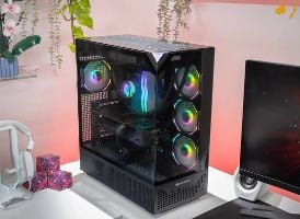 IBuyPower RDY Element 9 Pro R08 Review