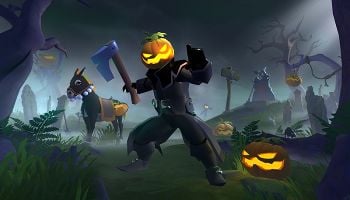 Allhallows Returns to Albion Online, With Some Improvements on Your Way to Challenge Bob This Year